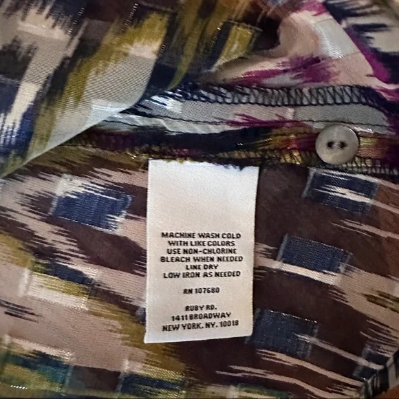 Ruby Rd blouse - Picture 4 of 4